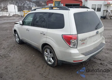 2009 Subaru Forester 2.5X z USA, uszkodzony, nr VIN JF2SH63689H771522